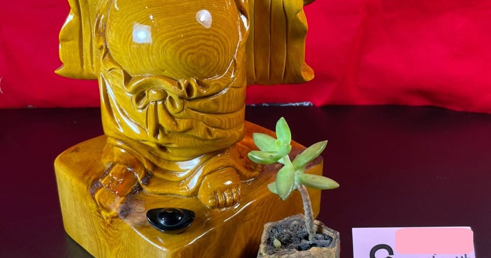 彌勒佛開懷大笑