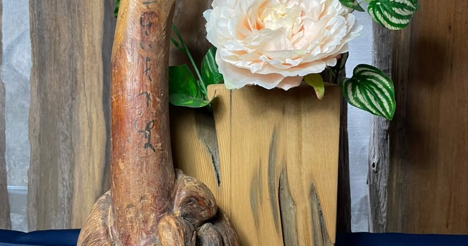 樹瘤擺飾