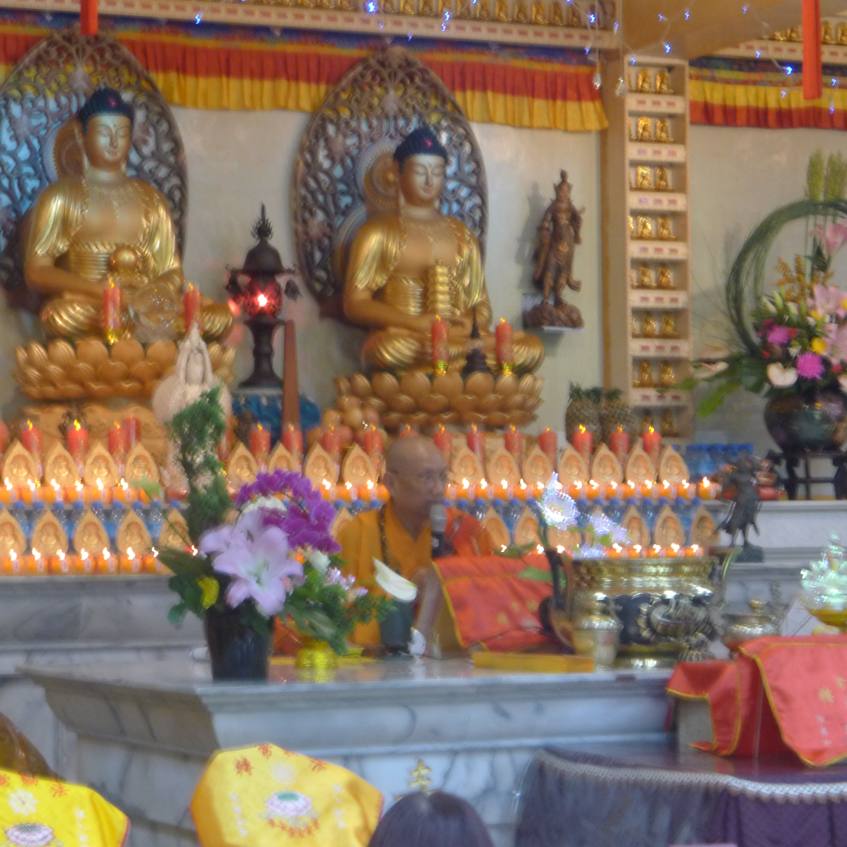 韋馱菩薩聖誕法會